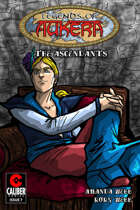Legends of Aukera: The Ascendants #7