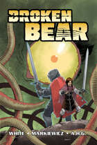 Broken Bear (graphic novel)