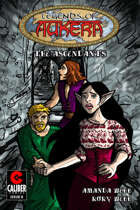 Legends of Aukera: The Ascendants #8