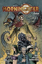 Morning Star (graphic novel)