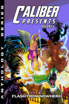 Caliber Presents - Volume 3