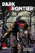 Dark Frontier #1
