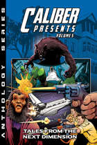 Caliber Presents - Volume 5