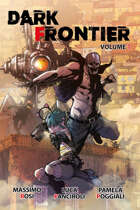 Dark Frontier (graphic novel)