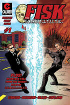 FISK the S.U.B.S.T.I.T.U.T.E. #1
