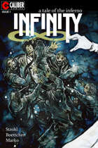 Infinity: A Tale of the Inferno #1