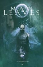 Man to Leaves #2
