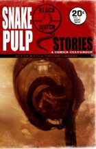 Snake Pulp #1