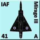 Air Combat Counters for the Arab/Israeli Wars Part 1