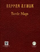 (2012) Rappan Athuk Battle Maps