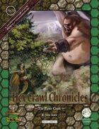 Hex Crawl Chronicles 5: The Pirate Coast (S&W)