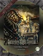 Saturday Night Special 2: Castle Baldemar's Dungeon (S&W)