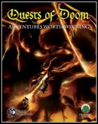 Quests of Doom (S&W)