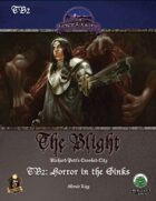TB2: The Horror in the Sinks (5e)