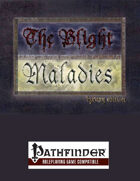 The Blight: Maladies Luxury Deck (PF)