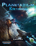 Planetarium Expansion - Khetorash (SF)
