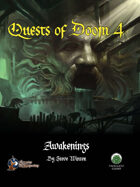 Quests of Doom 4: Awakenings (S&W)