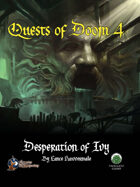 Quests of Doom 4: Desperation of Ivy (S&W)