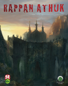 Rappan Athuk (5e)