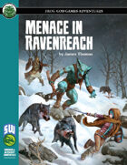 Menace in Ravenreach (S&W)