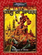 City of Brass (Book 1)