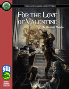 For the Love of Valentine (S&W)