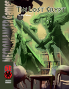 The Lost Crypt (5e)