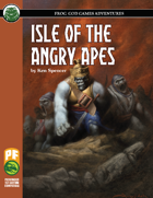 Isle of the Angry Apes (PF)
