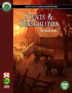 Scents & Sensibilities (5e)