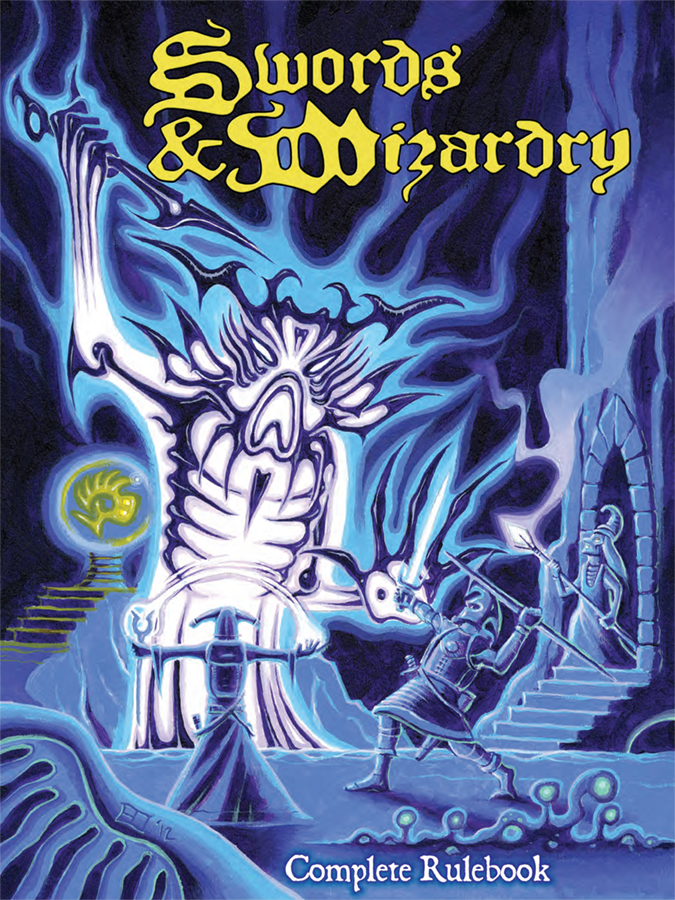 Swords and Wizardry Complete Rulebook