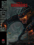 Tome of Horrors Instant Encounters Volume One (5e)