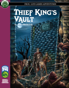 Thief King's Vault (S&W)