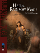 Hall of the Rainbow Mage (S&W)