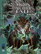 Moon Daughter's Fate (S&W)