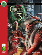 Orcus on 34th Level (PF)