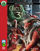 Orcus on 34th Level (S&W)