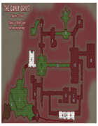 VTT: Orcus on 34th Level Map and Tokens