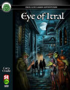 Eye of Itral (5e)