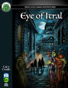 Eye of Itral (S&W)