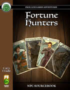 Fortune Hunters (PF)