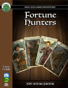 Fortune Hunters (S&W)