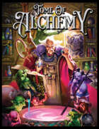 Tome of Alchemy (PF)