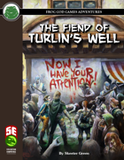 The Fiend of Turlin's Well (5e)