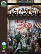 The Fiend of Turlin's Well (S&W)