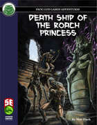 Death Ship of the Roach Princess (5e)