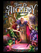 Tome of Alchemy 5e
