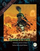 Splinters of Faith 4: For Love of Chaos (S&W)