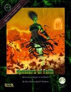 Splinters of Faith 5: Eclipse of the Hearth (S&W)