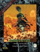 Splinters of Faith 7: The Heir of Sin (S&W)