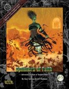 Splinters of Faith 8: Pains of Scalded Glass (S&W)
